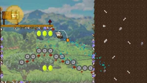 Teaventures - jump and run platformer (beta) screenshot 1