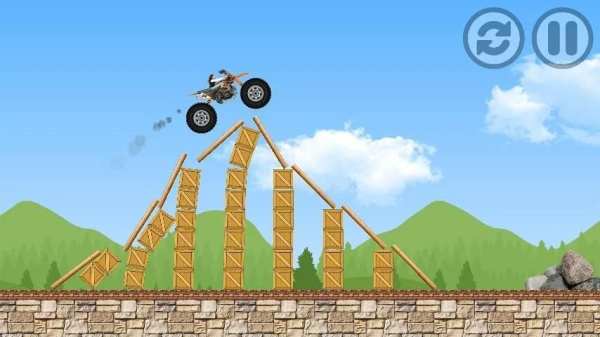 Motor Trail Speed स्क्रीनशॉट 4