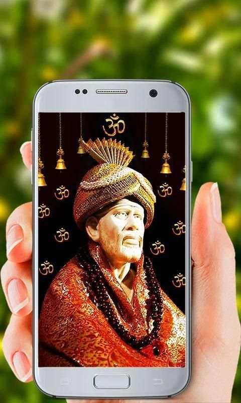 Sai Baba Live Wallpaper screenshot 3