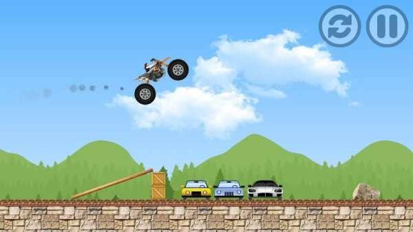 Motor Trail Speed स्क्रीनशॉट 6
