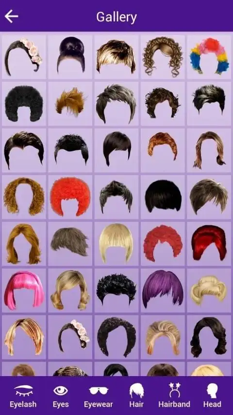 Face Changer Photo Editor screenshot 3