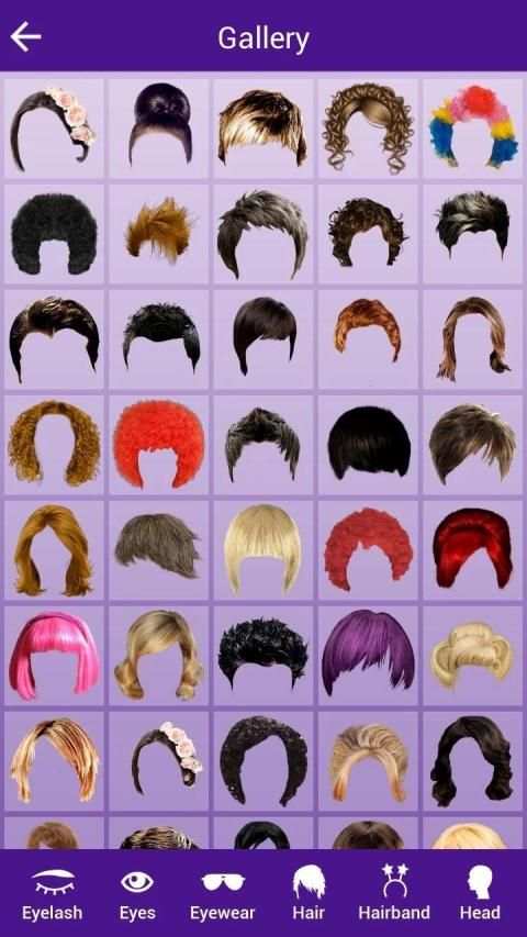 Face Changer Photo Editor screenshot 3