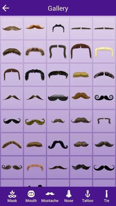 Face Changer Photo Editor screenshot 1