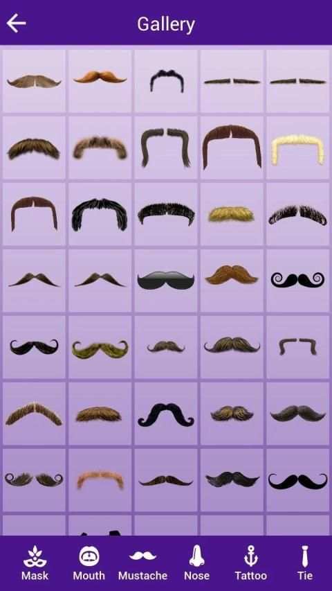 Face Changer Photo Editor स्क्रीनशॉट 1