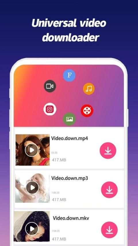 Video Downloader - SaveFrom Net screenshot 4