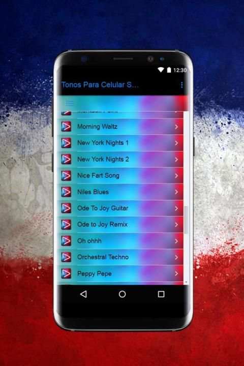 Tonos Para Wasap Gratis screenshot 3