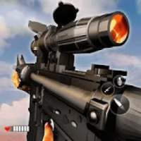 Real Attack Shooting:FPS Shooting Game 2019 on 9Apps