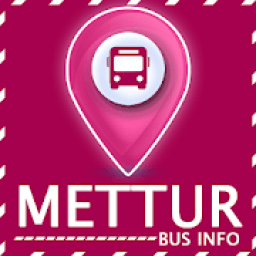 Mettur Bus Info आइकन