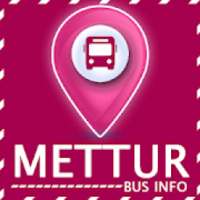 Mettur Bus Info on 9Apps