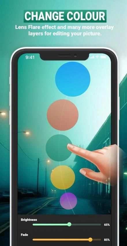 Sky Filter - Sky Camera Effect, Sky Photo Editor screenshot 3