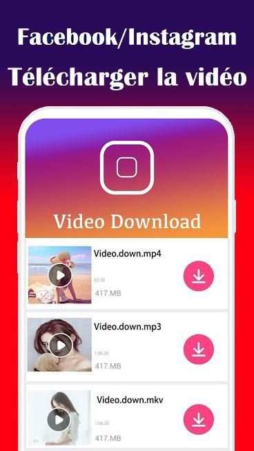 New Video Downloader screenshot 2