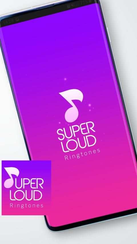Loudest Ringtones Ever screenshot 3