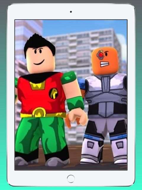 Wallpaper for Robloxe screenshot 8