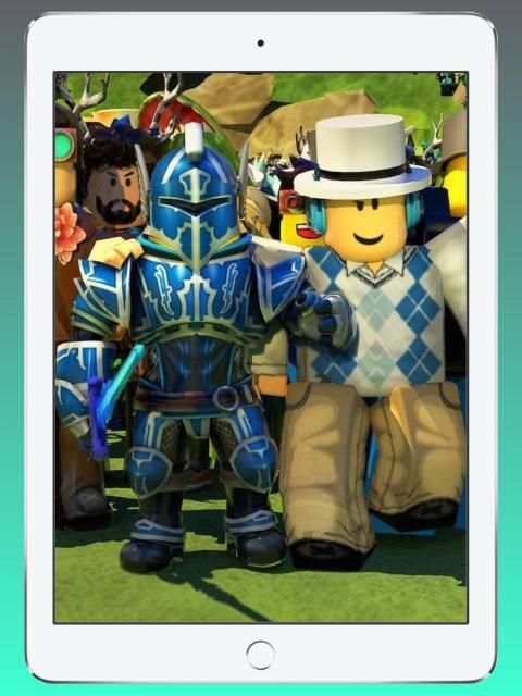 Wallpaper for Robloxe screenshot 2