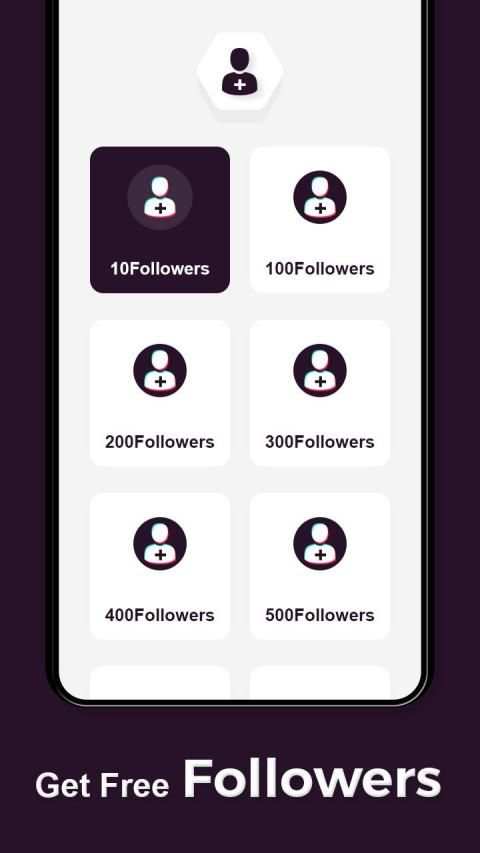 vip tiktok tool - Get Real Followers Generator स्क्रीनशॉट 5