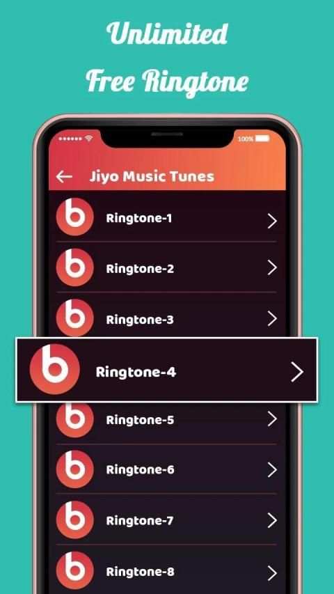 Free Jiyosavan Ringtone - Set Jio Caller Tune 2019 screenshot 2