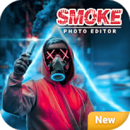 Smoke Photo Effect - Smoke Effect Editor आइकन