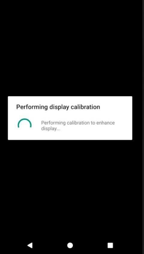 Display Calibration स्क्रीनशॉट 4