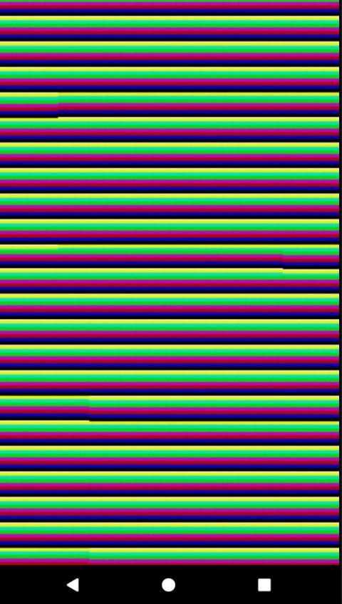 Display Calibration स्क्रीनशॉट 3