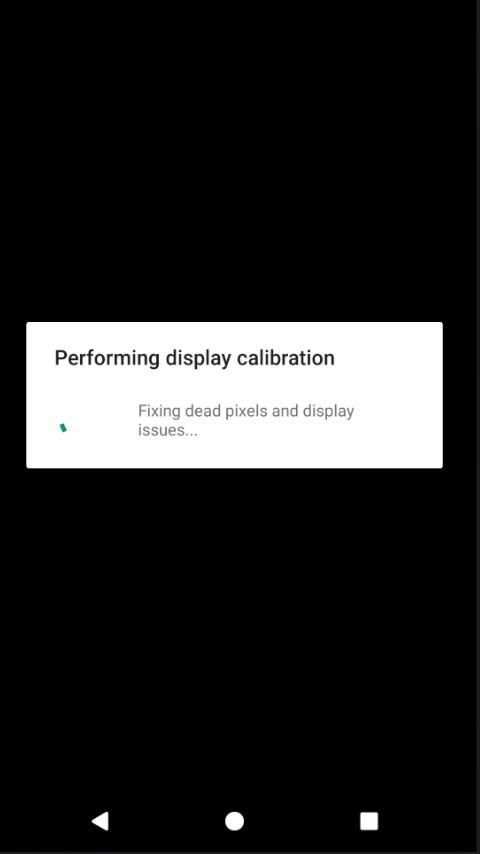 Display Calibration स्क्रीनशॉट 1