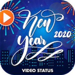 ikon New Year video status 2020 - Happy New Year Status