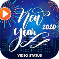 New Year video status 2020 - Happy New Year Status