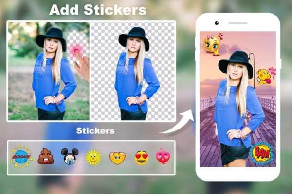 Auto Photo Background Changer screenshot 9