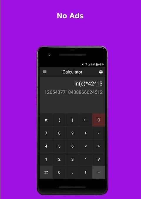 Calculator screenshot 7