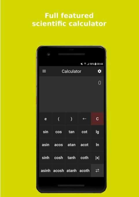 Calculator screenshot 3