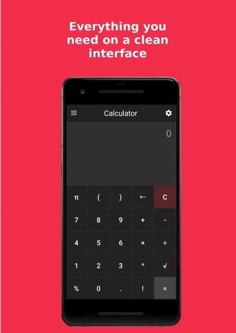 Calculator screenshot 8