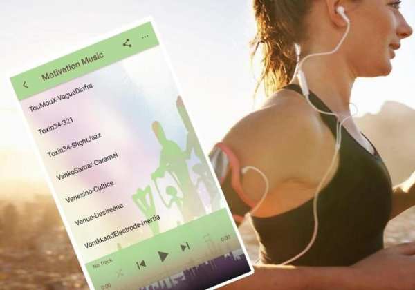 Gym Music Offline *️ स्क्रीनशॉट 2