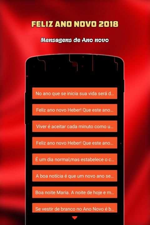 Feliz Ano Novo 2020 screenshot 5