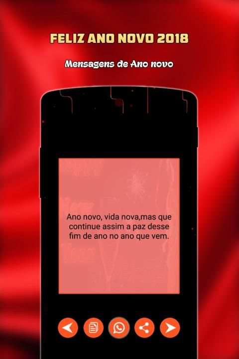 Feliz Ano Novo 2020 screenshot 2