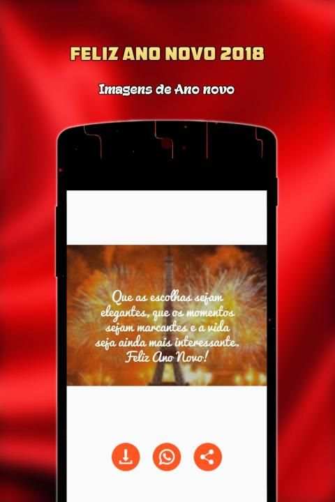 Feliz Ano Novo 2020 screenshot 1