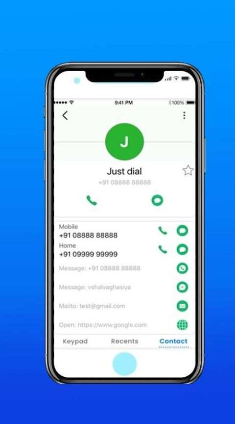 True Phone Dialer & Contacts screenshot 3