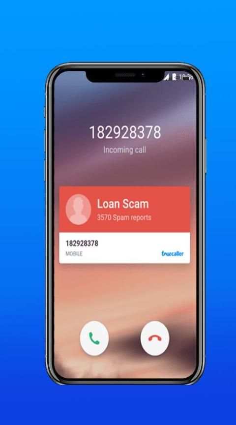True Phone Dialer & Contacts screenshot 1