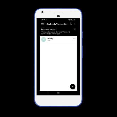 Video Calls and Voice Calls - Sambandh Messenger screenshot 3
