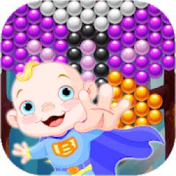 Bubble Heroes - Baby Rescue