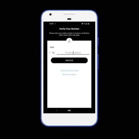 Video Calls and Voice Calls - Sambandh Messenger screenshot 5