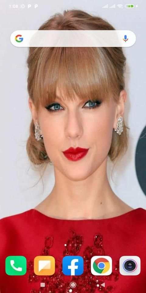 Taylor Swift Wallpaper screenshot 2