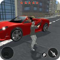 Grand Criminal Paradise 3D logo