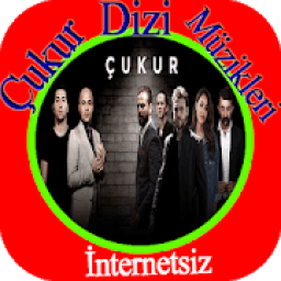 Çukur Dizi Müzikleri İnternetsiz Bütün Müzikleri icon