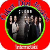 Çukur Dizi Müzikleri İnternetsiz Bütün Müzikleri on 9Apps