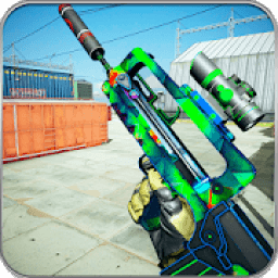 Modern Counter Terrorist Mission: Special Ops 2019 icon