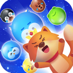 ikon Bubble Pet Shooter