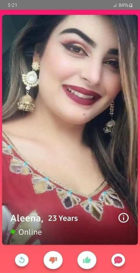 Desi Indian Girl Chat स्क्रीनशॉट 3