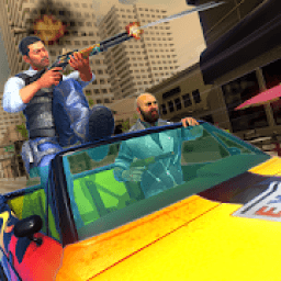 Auto Theft Gangsters Crime - Real Gangster Mafia icon