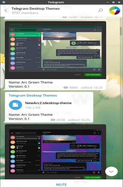 Messenger Plus 2020 screenshot 6