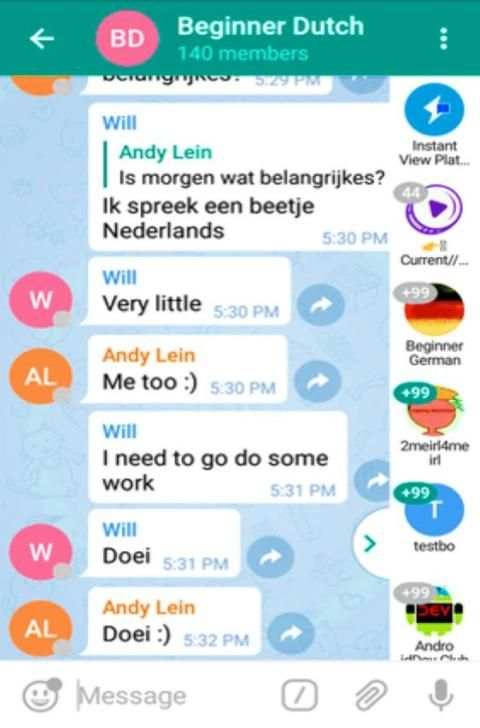 Messenger Plus 2020 screenshot 4