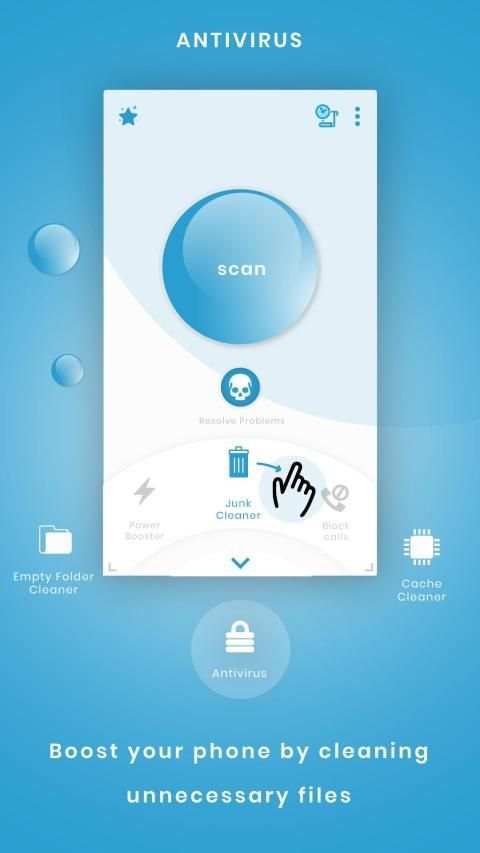 Mobile Security: Anti-Theft & Phone Booster screenshot 5